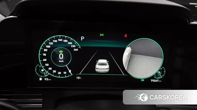 Hyundai The New Grandeur IG Hybrid id 3598063 из Кореи 18