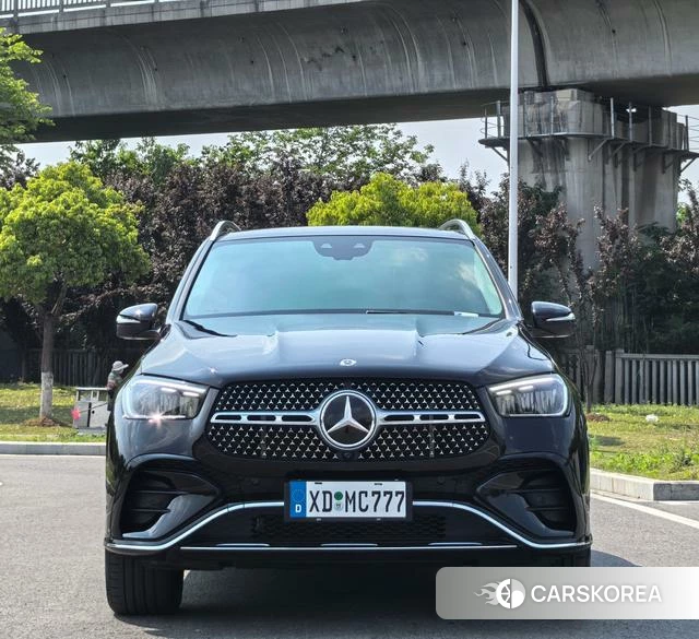 Mercedes-Benz GLE (import) id 4314326 из Китая 14