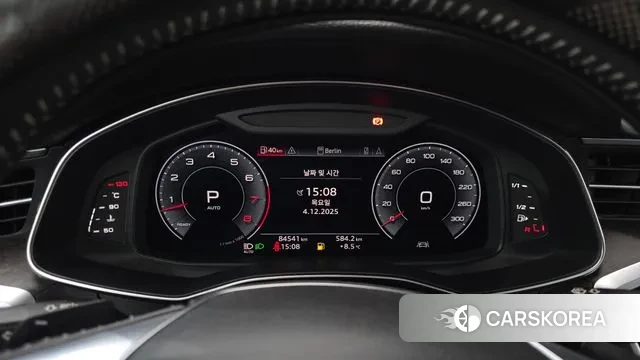 Audi A7 (4K) id 3444380 из Кореи 18