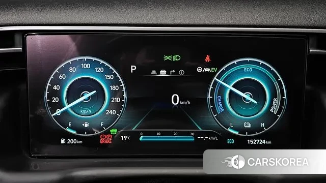 Hyundai Tucson Hybrid (NX4) id 3361905 из Кореи 18