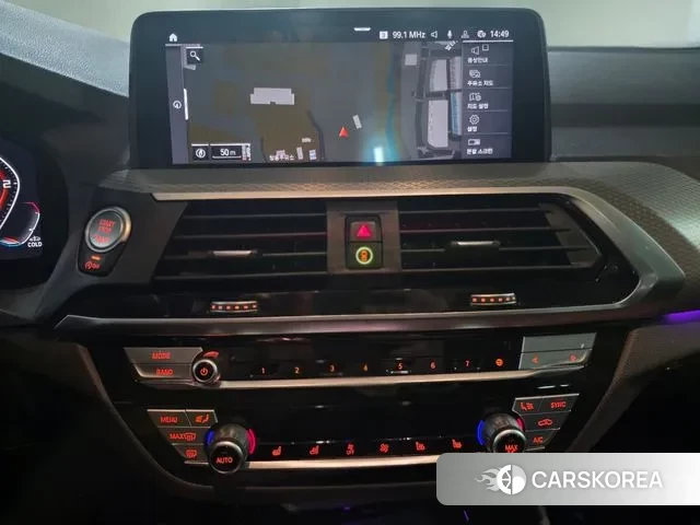 BMW X4 (G02) id 3422222 из Кореи 17