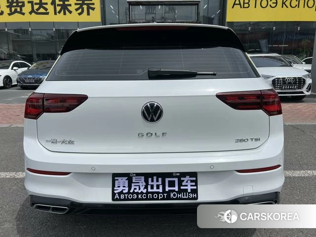 Volkswagen Golf id 4393306 из Китая 19