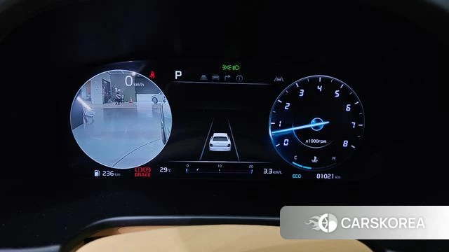 Kia The New K9 2nd generation id 4635810 из Кореи 31