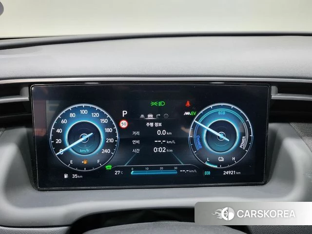 Hyundai The New Tucson Hybrid (NX4) id 4266714 из Кореи 18