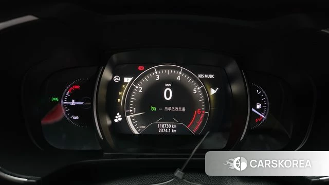 Renault Korea (Samsung) QM6 id 4596339 из Кореи 28