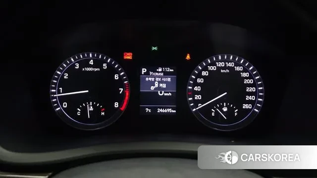 Hyundai Sonata New Rise id 3723866 из Кореи 18