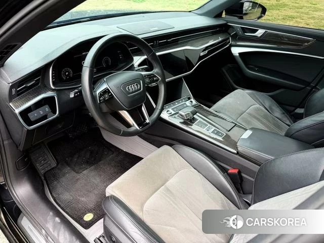 Audi A6L id 4273503 из Китая 23