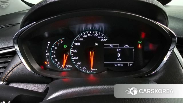 Chevrolet (GM Daewoo) The New Trax id 3936937 из Кореи 18