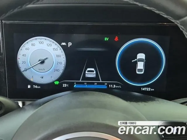 Hyundai Avante Hybrid (CN7) id 2853508 из Кореи 17