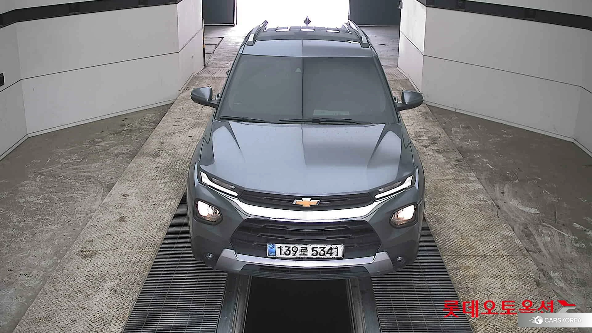 Korea G M TrailBlazer 1.35 Turbo FWD id 3888434 из Кореи 34