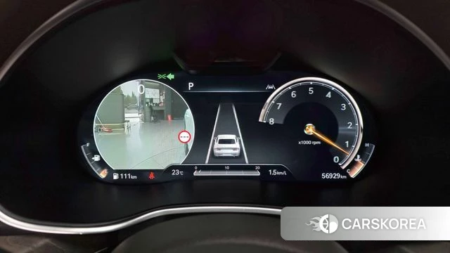 Genesis G80 (RG3) id 4489242 из Кореи 36