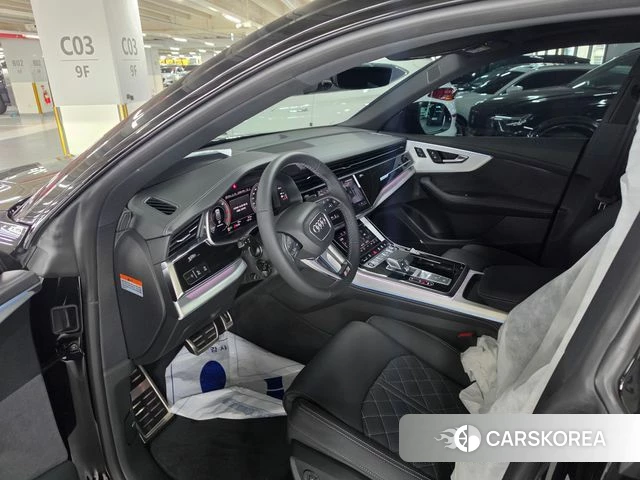 Audi Q8 (4M) id 4833905 из Кореи 13