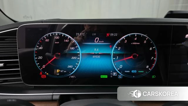 Mercedes-Benz GLE-Class W167 id 4536118 из Кореи 31
