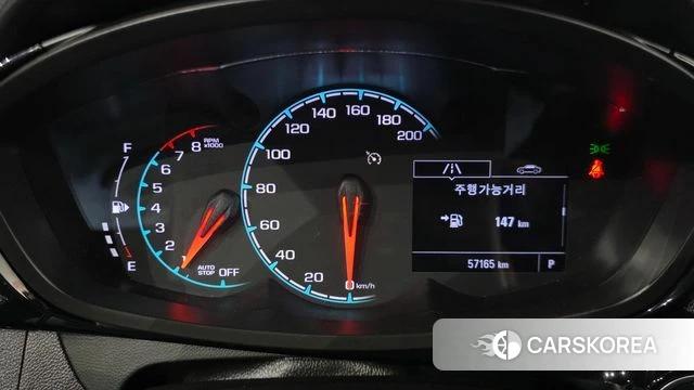 Chevrolet (GM Daewoo) The New Spark id 4581775 из Кореи 18