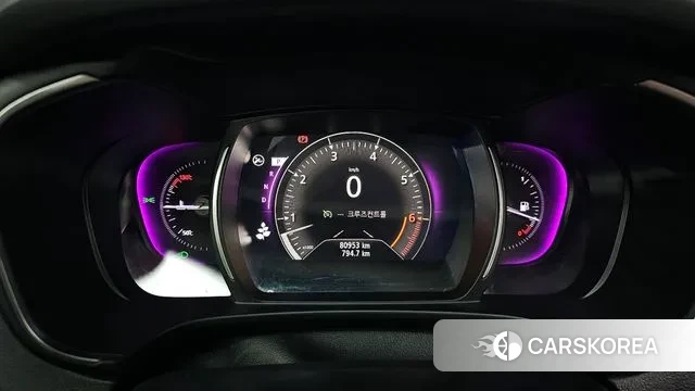 Renault Korea (Samsung) The New QM6 id 3641195 из Кореи 18