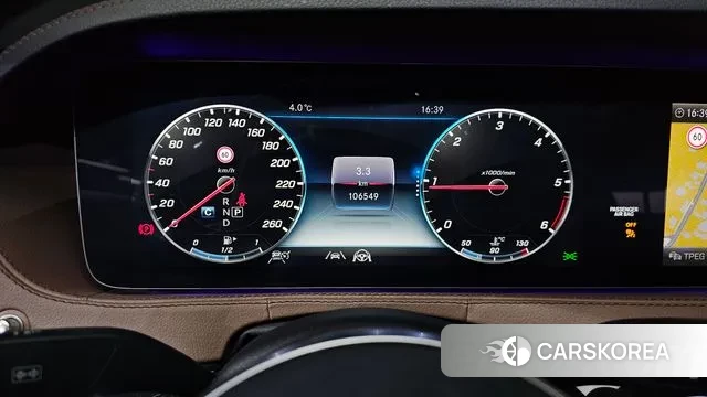 Mercedes-Benz S-Class W222 id 3640936 из Кореи 18