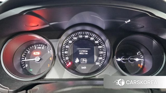 Renault Korea (Samsung) SM6 id 4225165 из Кореи 18