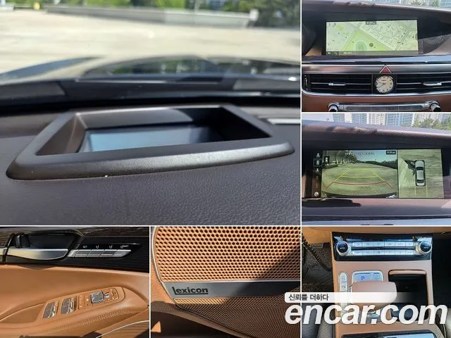 Genesis G90 id 2719281 из Кореи 18