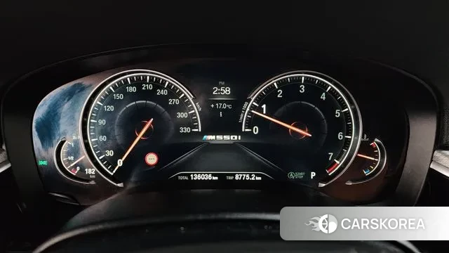 BMW 5 Series (G30) id 3357430 из Кореи 18