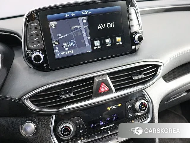 Hyundai Santa Fe TM id 3474698 из Кореи 18