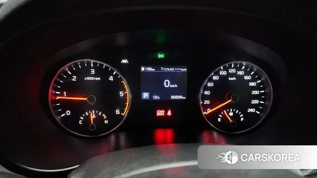 Kia Sportage The Bold id 3385725 из Кореи 18