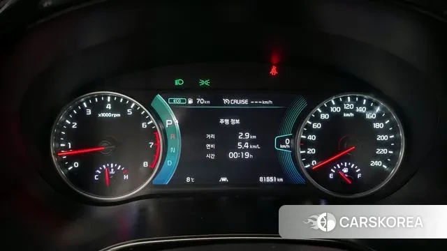 Kia Seltos id 3692363 из Кореи 18