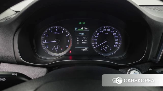Hyundai Grandeur IG id 4269390 из Кореи 35