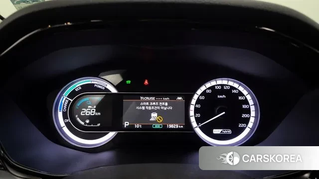 Kia The New Niro id 3454286 из Кореи 18