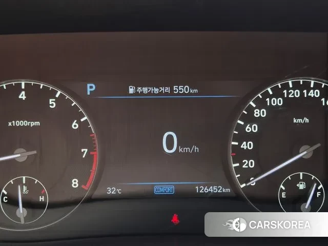 Genesis G90 id 3055529 из Кореи 18