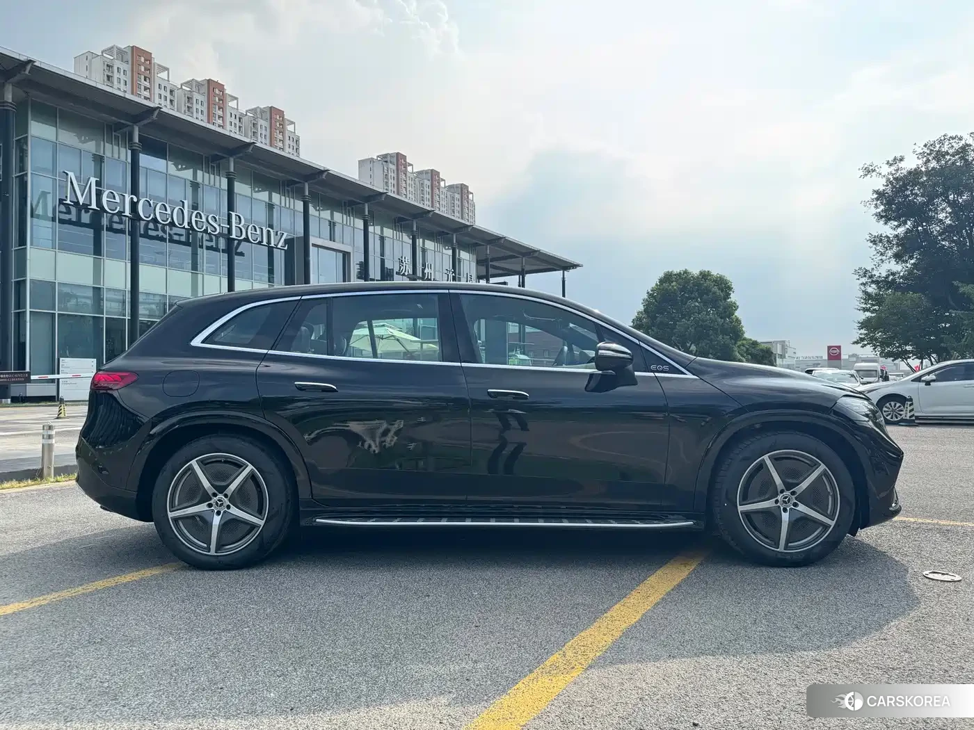 Mercedes-Benz EQS id 4674466 из Китая 35
