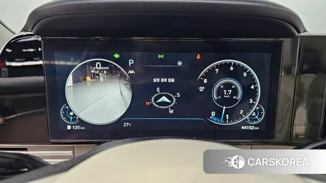 Hyundai The New Grandeur IG id 4675911 из Кореи 28