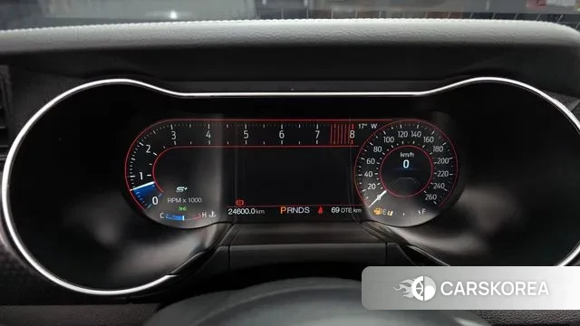 Ford Mustang id 3319080 из Кореи 18