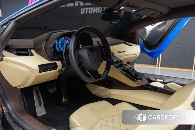 Lamborghini Aventador id 3068692 из Кореи 9