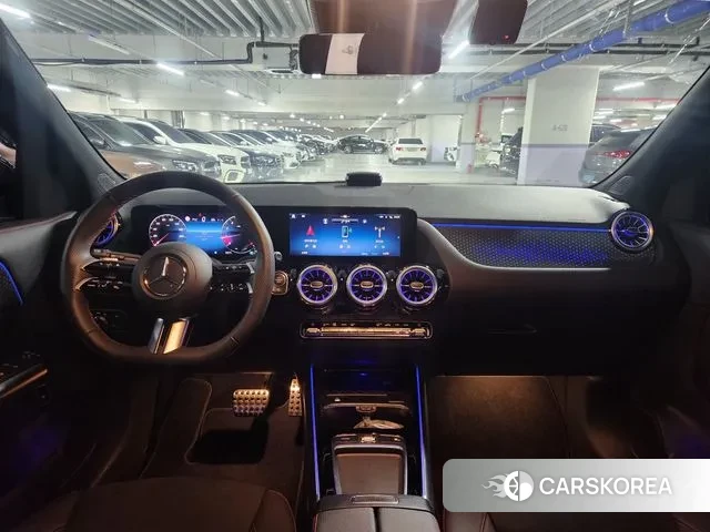 Mercedes-Benz GLA - Class H247 id 3179692 из Кореи 12