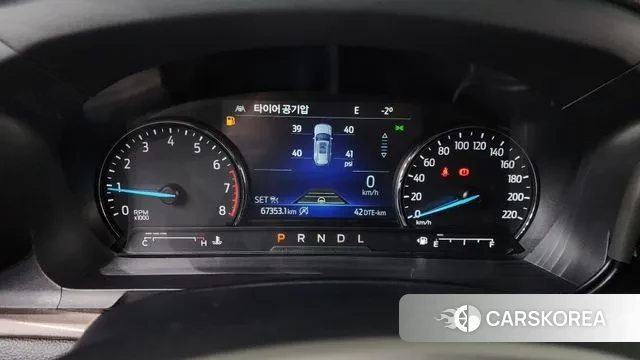 Ford Explorer 6th Generation id 3625334 из Кореи 18