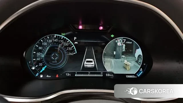 Genesis G80 (RG3) id 3343554 из Кореи 18