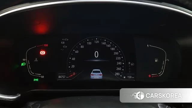 Renault Korea (Samsung) The New SM6 id 3778120 из Кореи 18