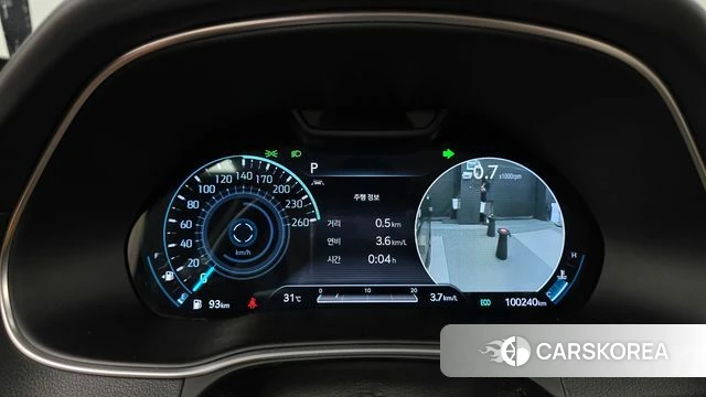 Genesis GV80 id 4619630 из Кореи 18