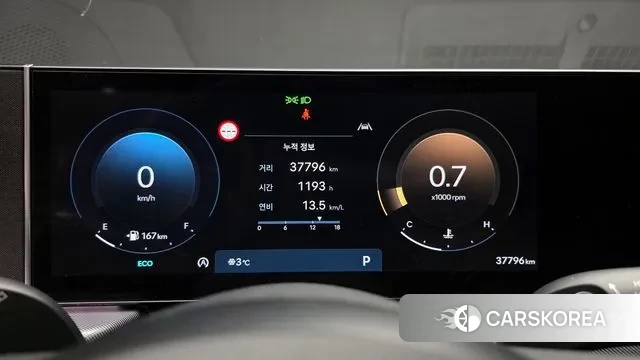 Hyundai Sonata D Edge (DN8) id 3649267 из Кореи 18