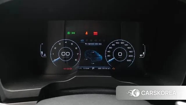 Ssangyong Beautiful Korando id 3356748 из Кореи 18