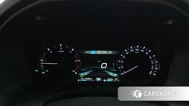 Ssangyong The New Rexton Sport id 4524802 из Кореи 32