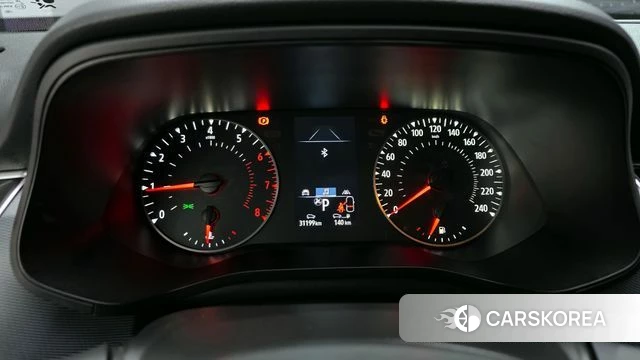 Renault Korea (Samsung) XM3 id 4223630 из Кореи 28