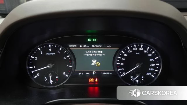 Kia More K9 id 4310660 из Кореи 18