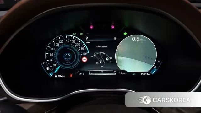 Genesis G80 (RG3) id 3256857 из Кореи 18