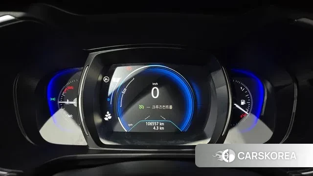 Renault Korea (Samsung) The New QM6 id 3655932 из Кореи 18