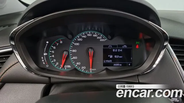 Chevrolet (GM Daewoo) The New Trax id 2826681 из Кореи 18