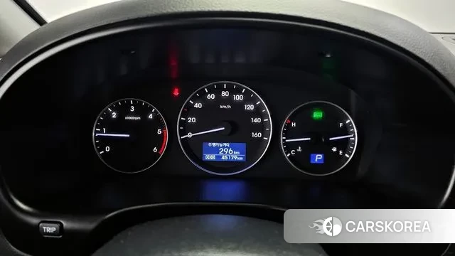 Hyundai The New Grand Starex id 3396370 из Кореи 18