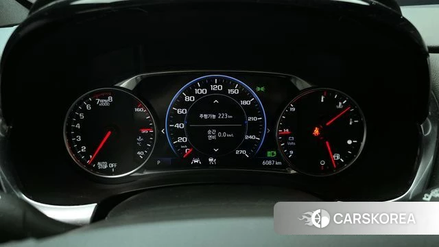 Chevrolet (GM Daewoo) Traverse id 4280618 из Кореи 28