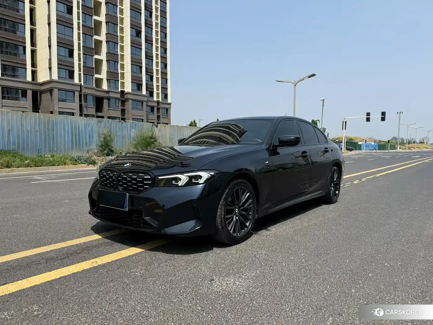 BMW 3 series id 4570611 из Китая 8