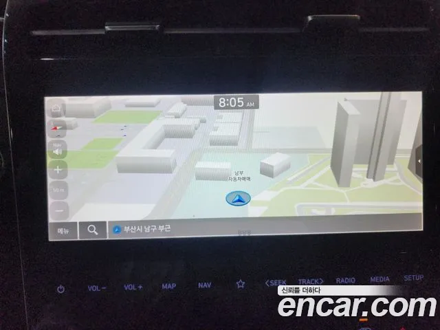 Hyundai Tucson (NX4) id 2854338 из Кореи 17